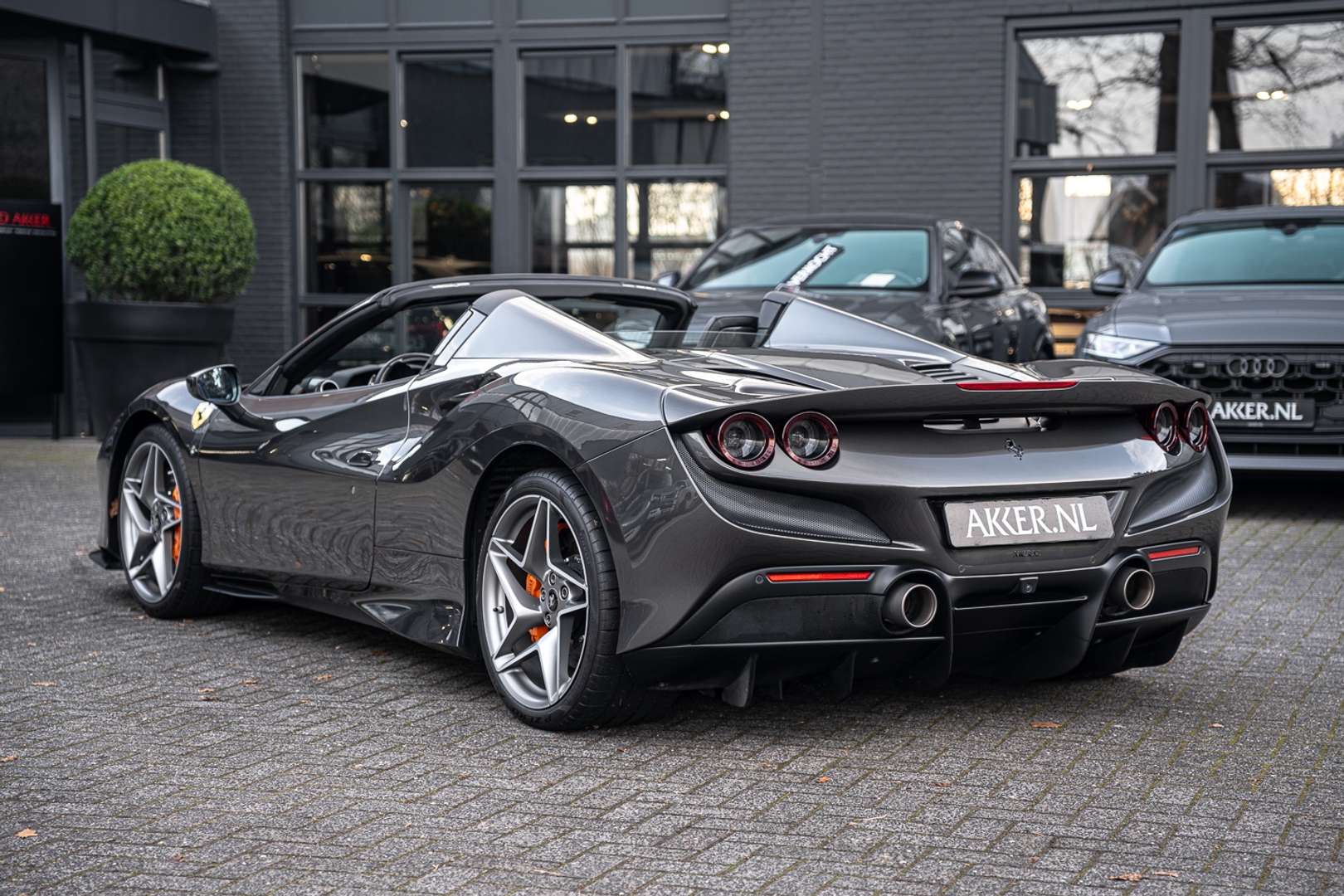 Ferrari F8 Spider - 2021 - Joinsteer - #19