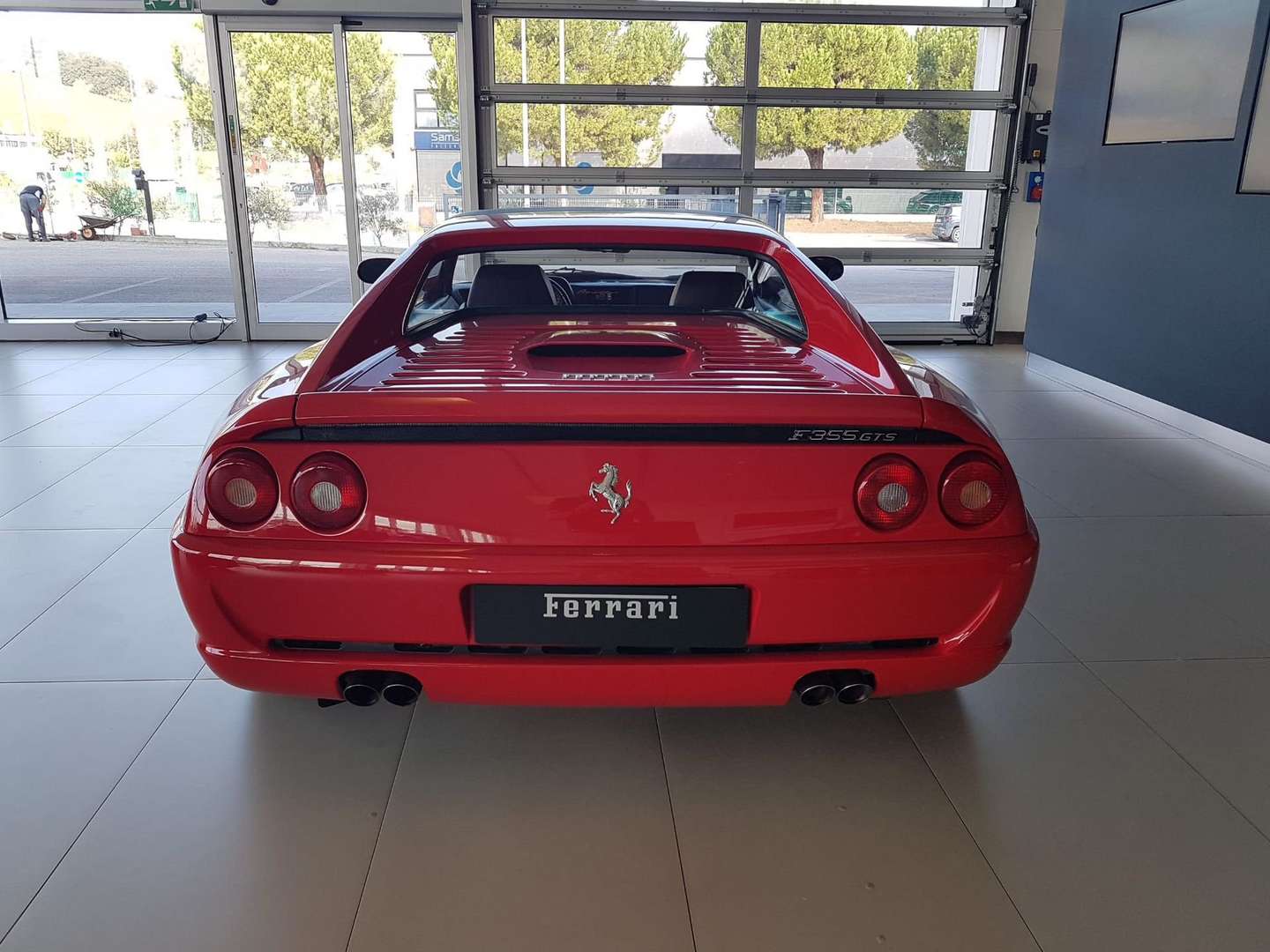 Ferrari F355 - 1995 - Joinsteer - #20