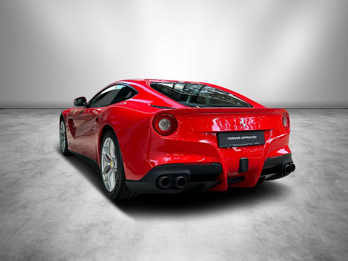 Ferrari F12 Berlinetta - 2014 - Joinsteer - #9