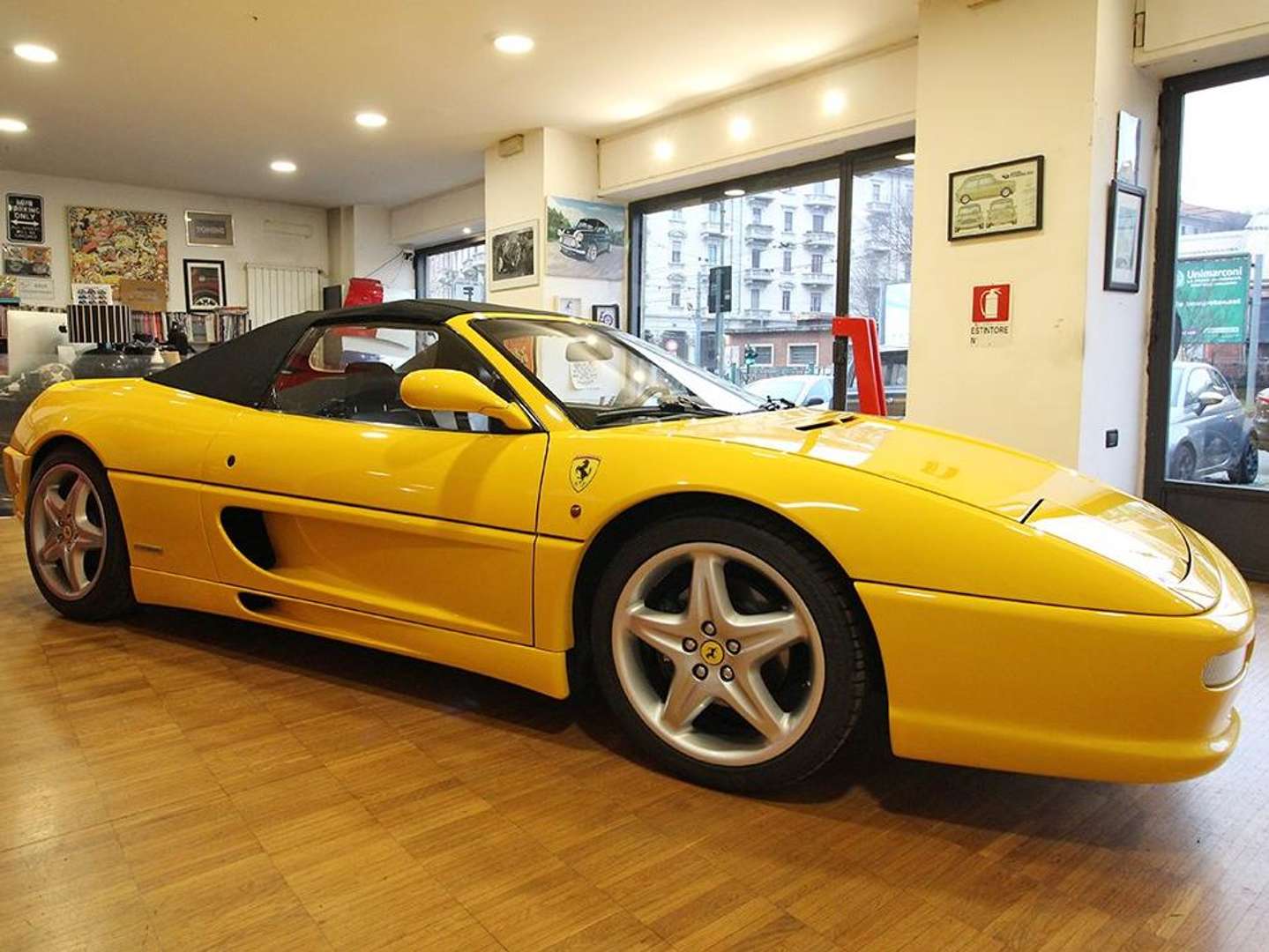 Ferrari F355 - 1998 - Joinsteer - #3