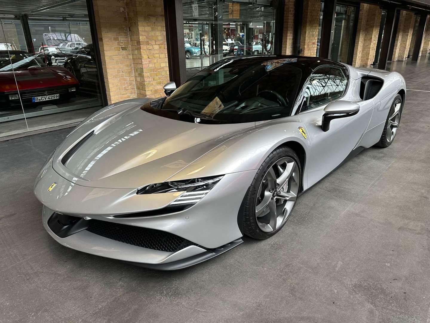 Ferrari SF90 Spider - 2024 - Joinsteer - #18