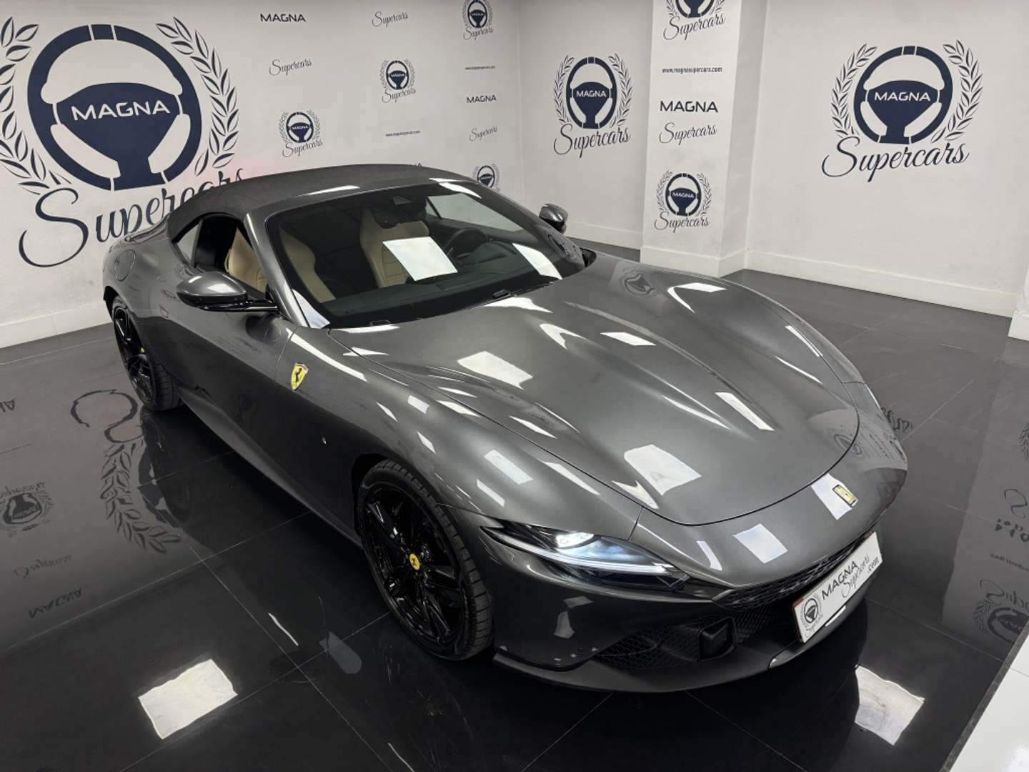 Ferrari Roma - 2025 - Joinsteer - #24