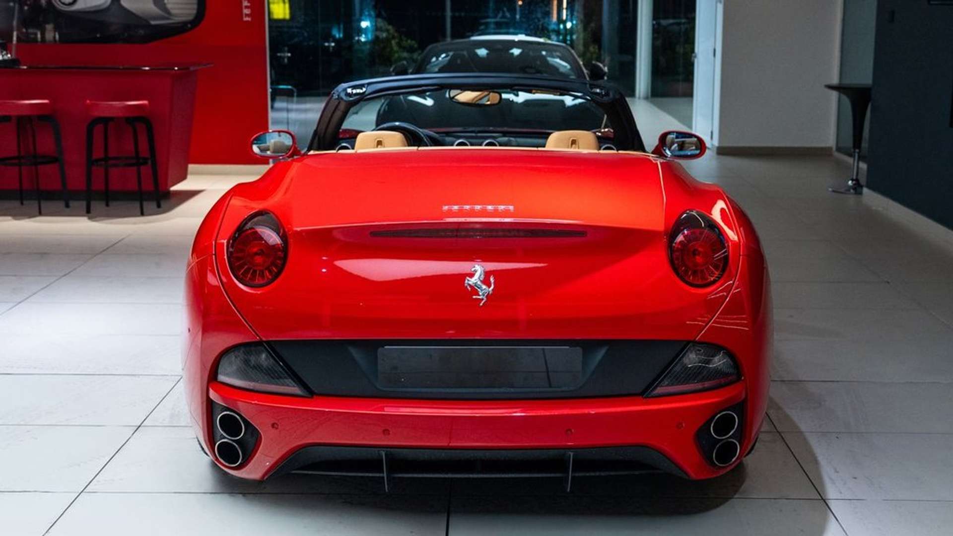 Ferrari California - 2009 - Joinsteer - #6