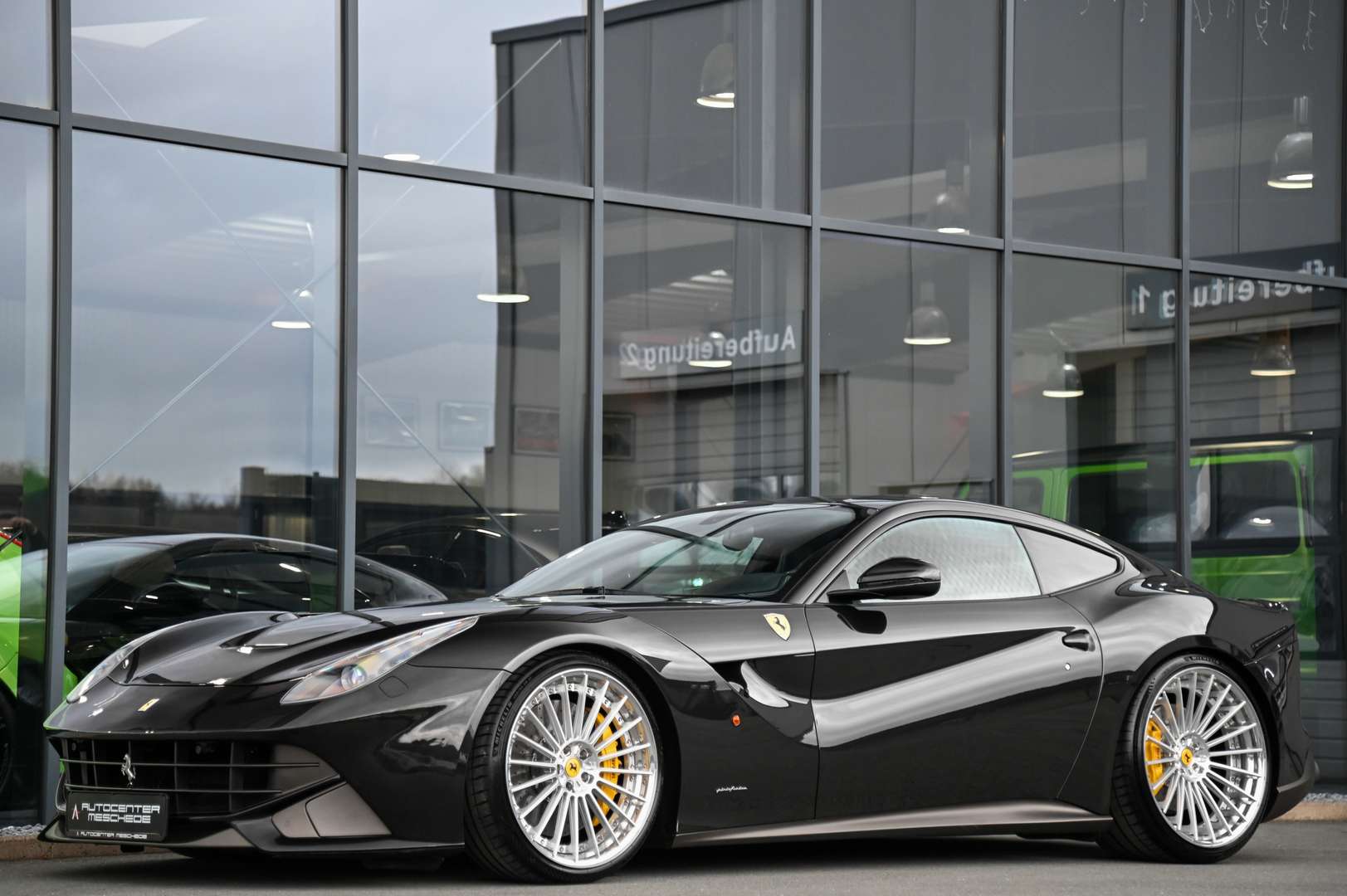 Ferrari F12 Berlinetta - 2014 - Joinsteer - #38