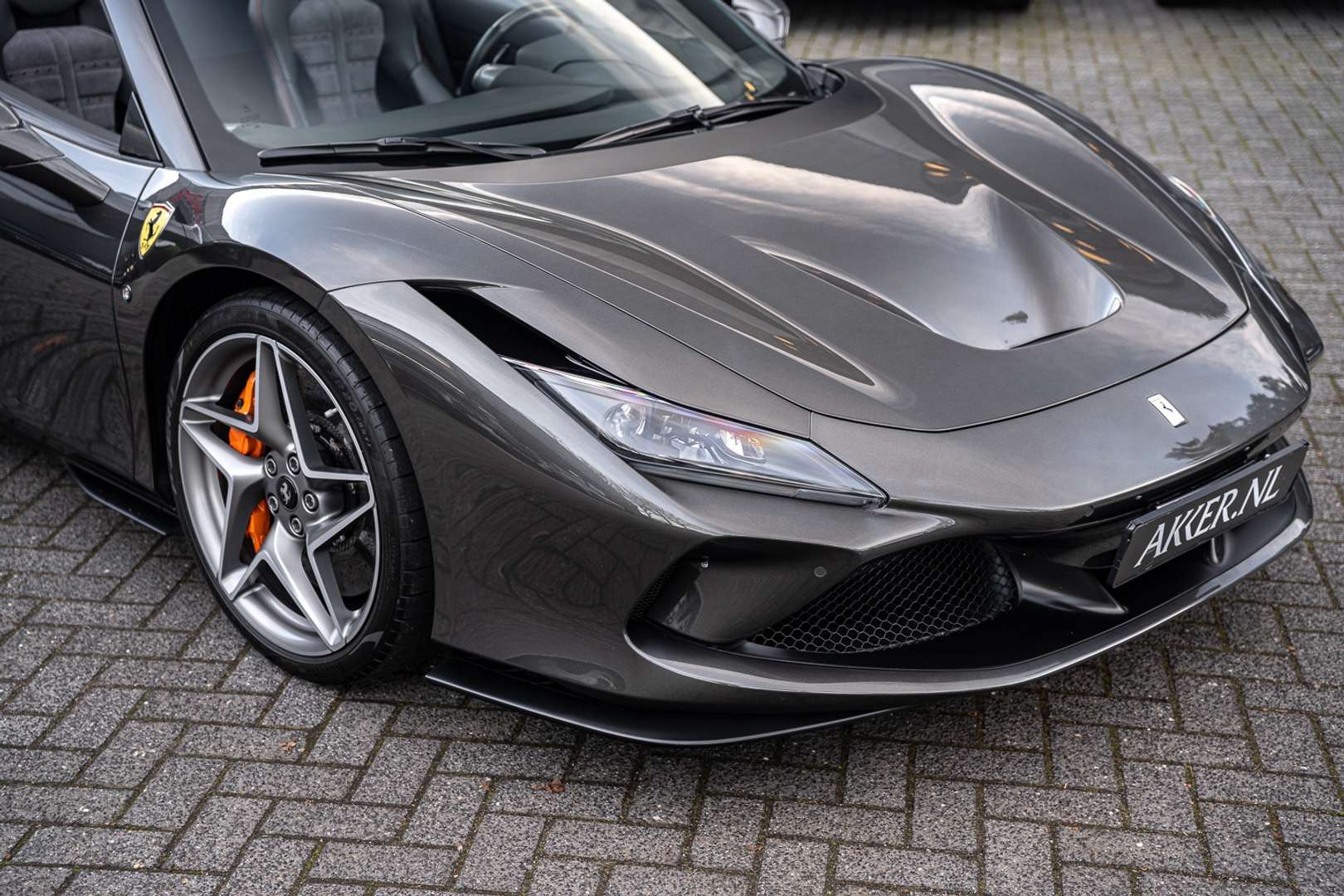 Ferrari F8 Spider - 2021 - Joinsteer - #20