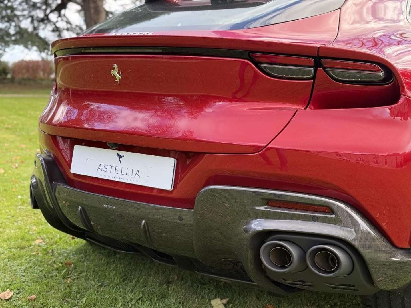 Ferrari Purosangue - 2024 - Joinsteer - #38