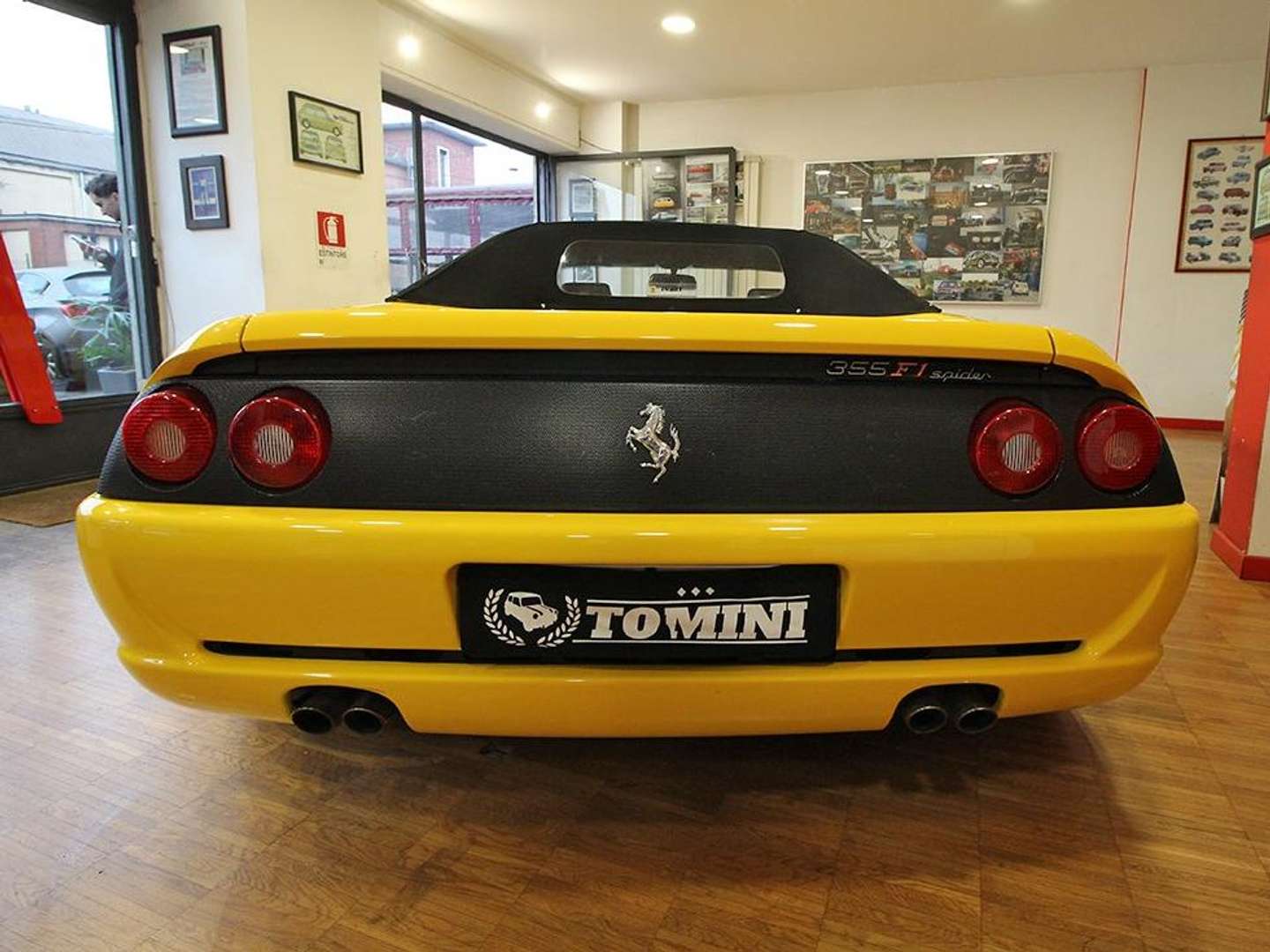 Ferrari F355 - 1998 - Joinsteer - #4
