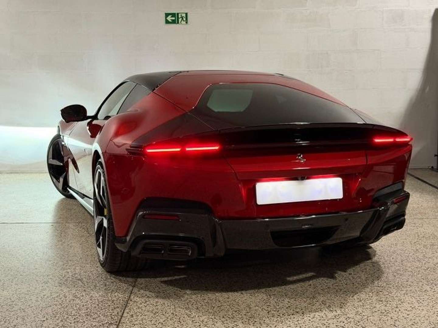 Ferrari 12 Cilindri - 2025 - Joinsteer - #9