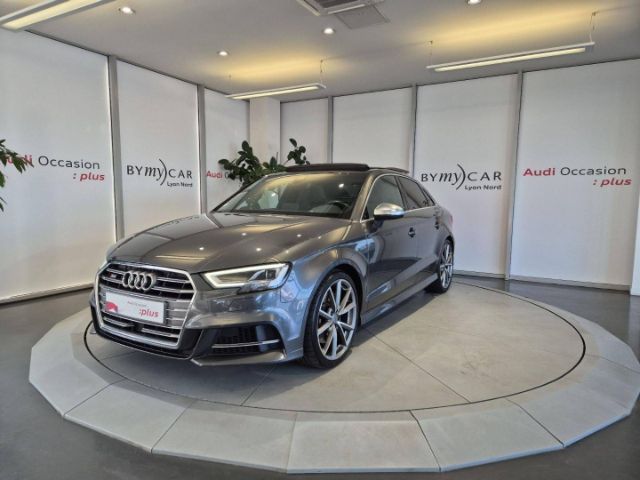 Audi S3 Berline S3 Berline 2.0 TFSI Quattro 310 Ch S Tronic - 2018 - Joinsteer