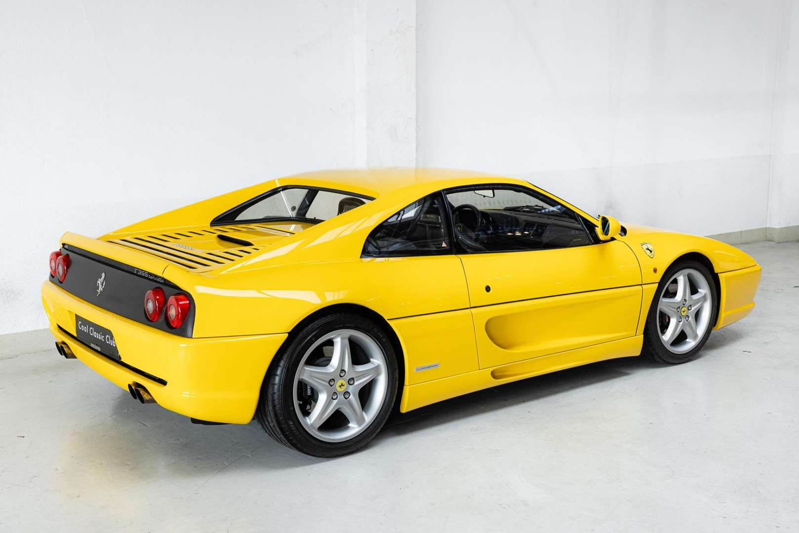 Ferrari F355 - 1995 - Joinsteer - #36