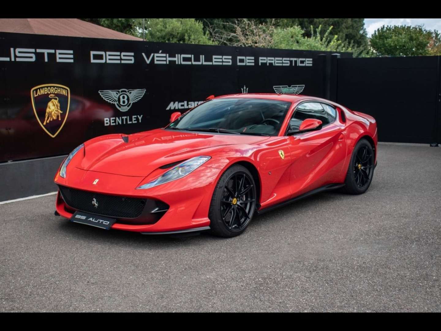 Ferrari 812 Superfast - 2019 - Joinsteer - #12
