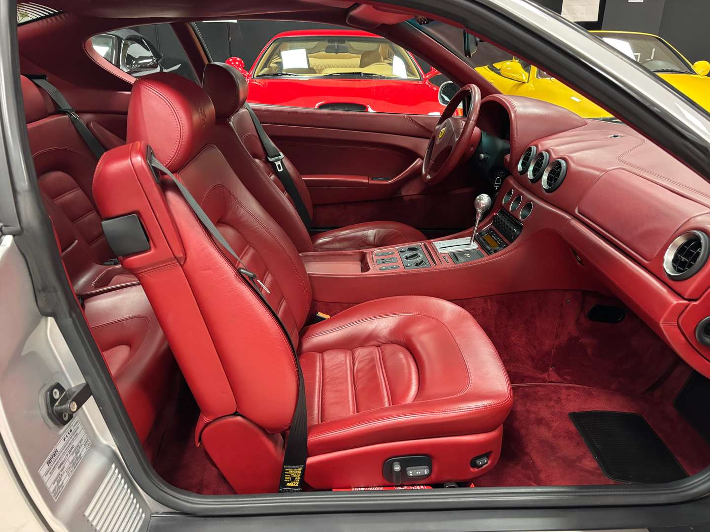 Ferrari 456 GT - 1999 - Joinsteer - #9