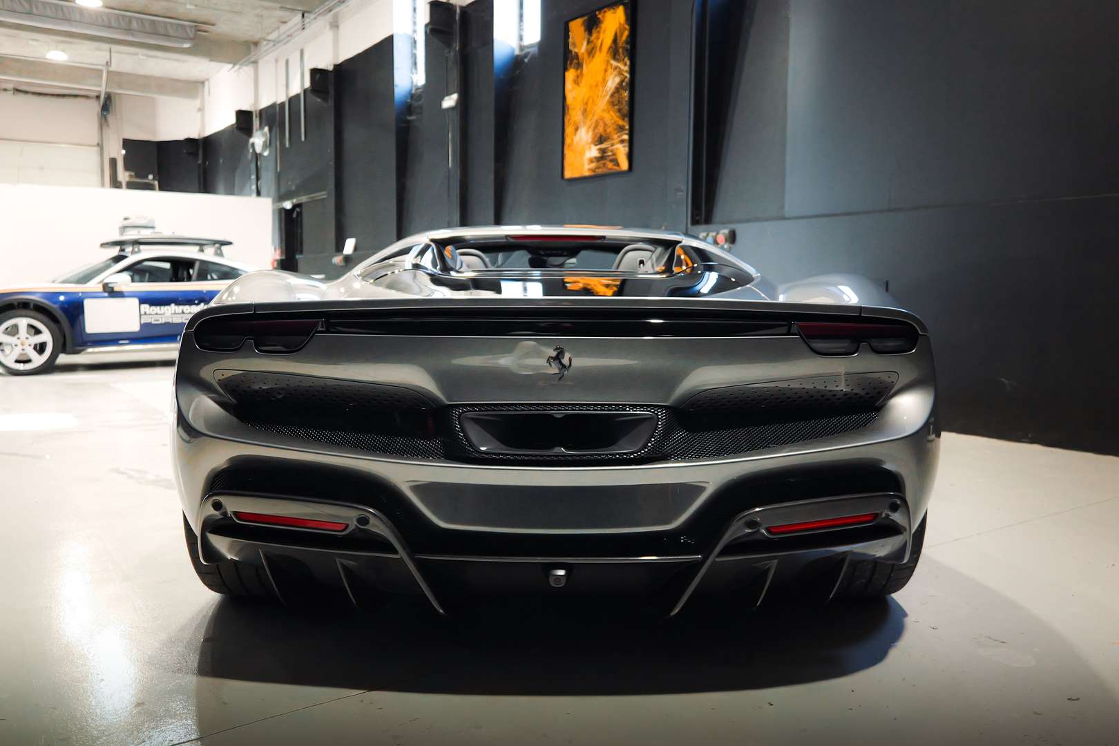 Ferrari 296 GTS - 2023 - Joinsteer - #5