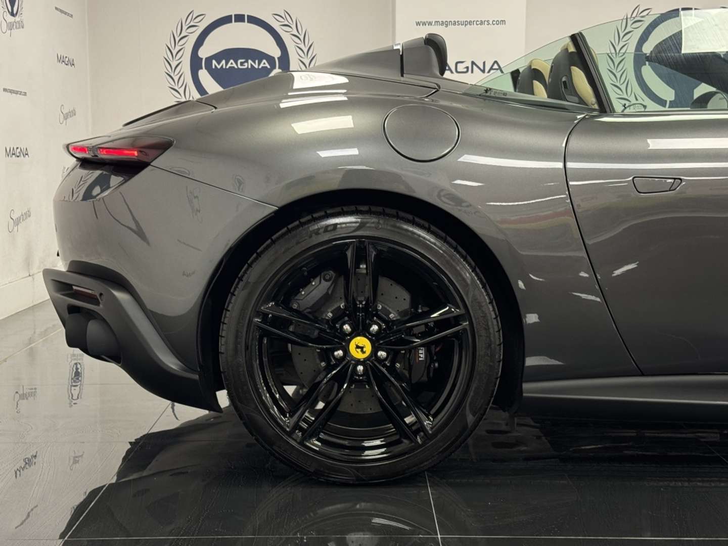 Ferrari Roma - 2025 - Joinsteer - #25