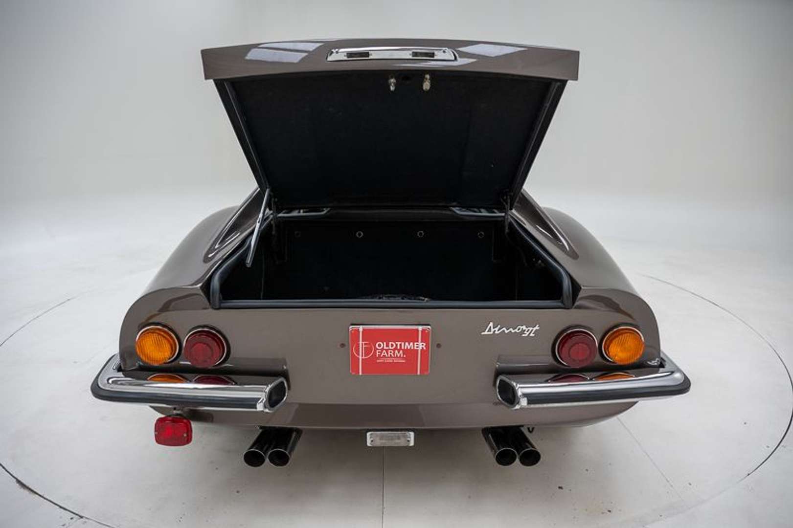 Ferrari Dino 246 GT - 1972 - Joinsteer - #27