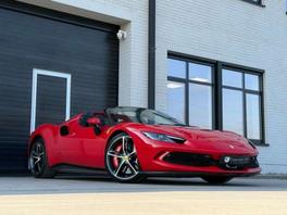 Ferrari 296 GTS - 2024 - Joinsteer - #1