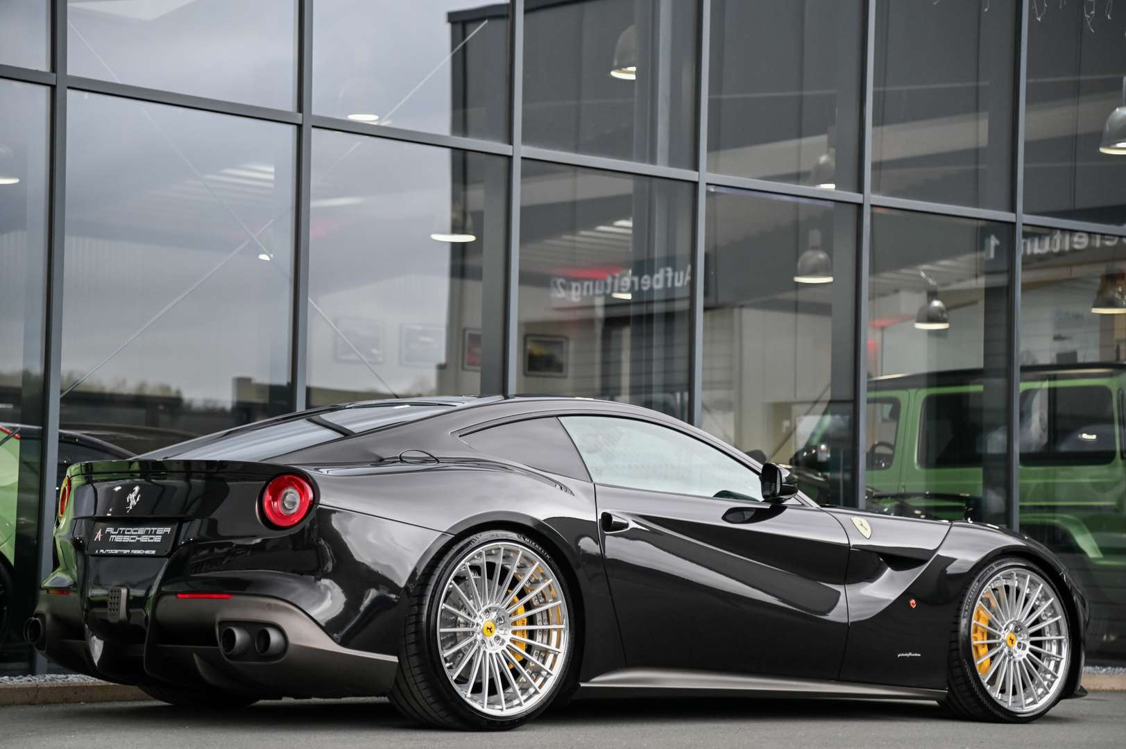 Ferrari F12 Berlinetta - 2014 - Joinsteer - #39