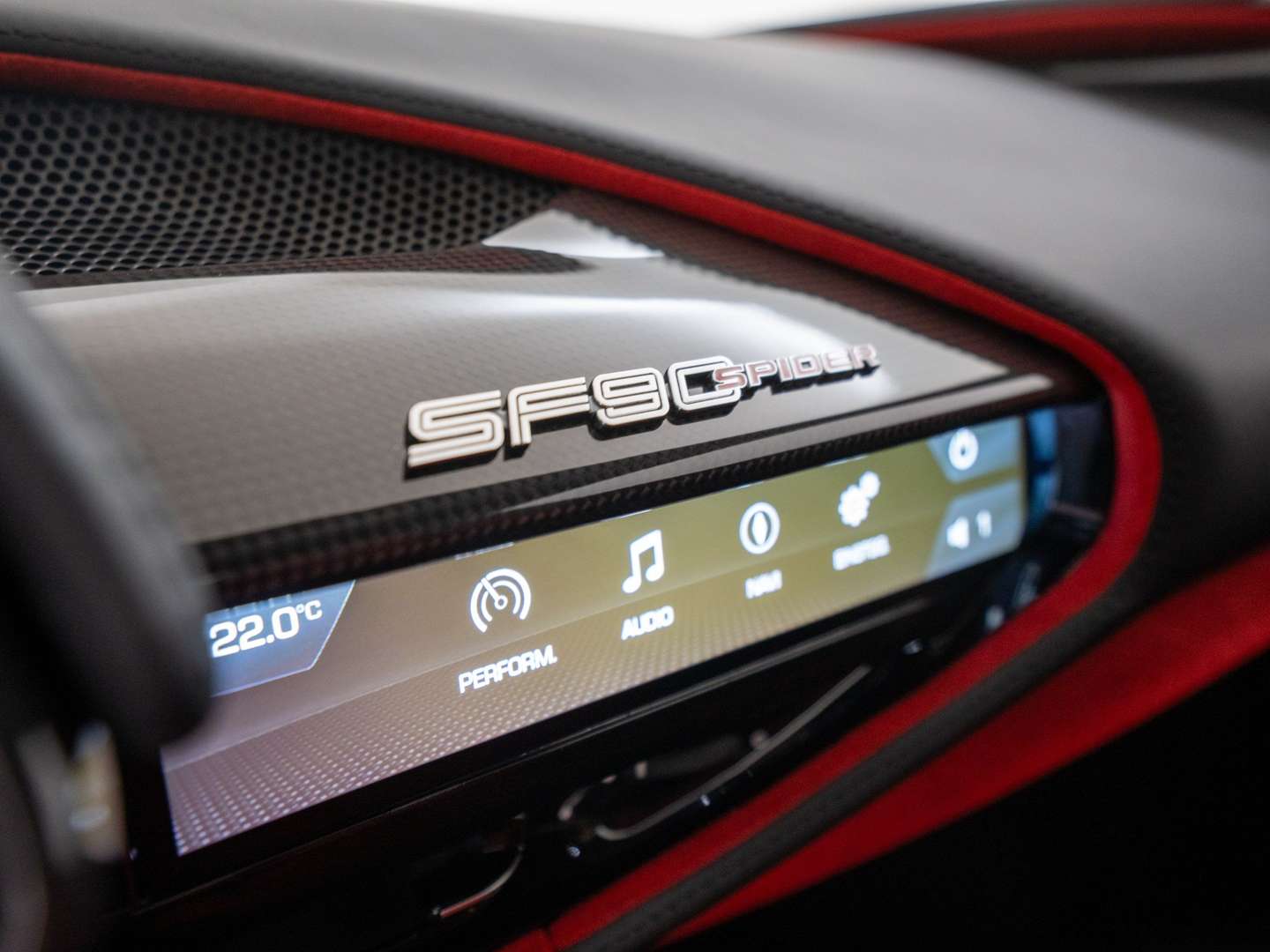 Ferrari SF90 Spider - 2025 - Joinsteer - #13