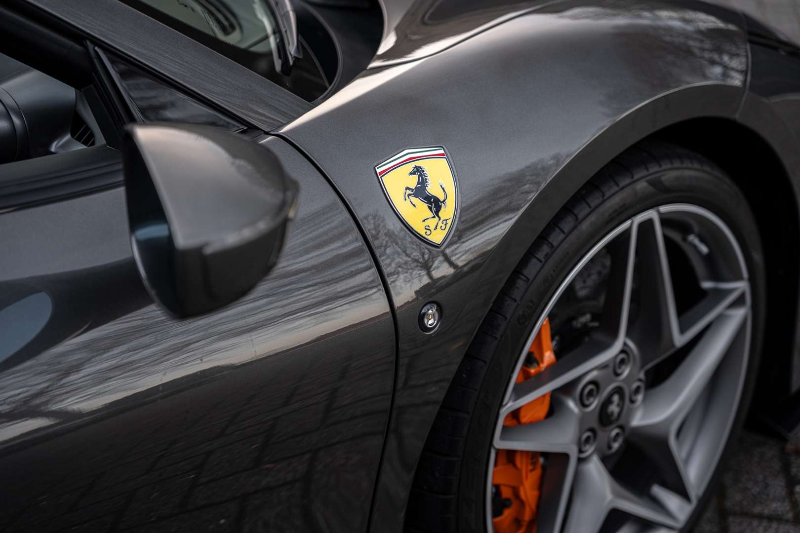 Ferrari F8 Spider - 2021 - Joinsteer - #21