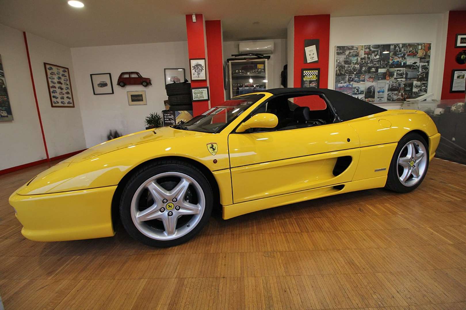 Ferrari F355 - 1998 - Joinsteer - #5
