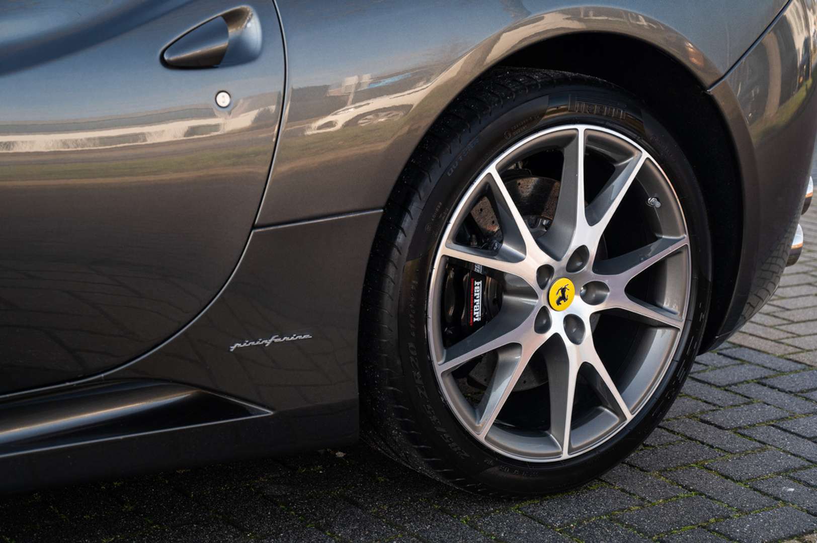 Ferrari California - 2009 - Joinsteer - #36