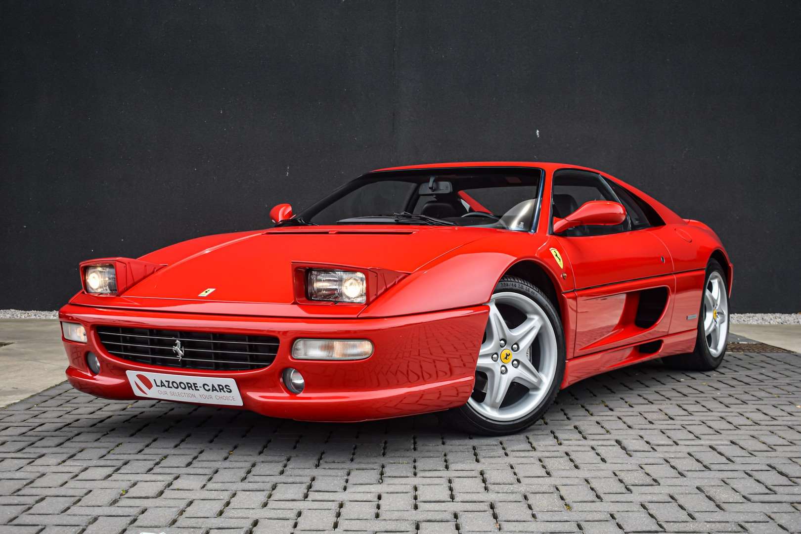 Ferrari F355 - 1998 - Joinsteer - #3
