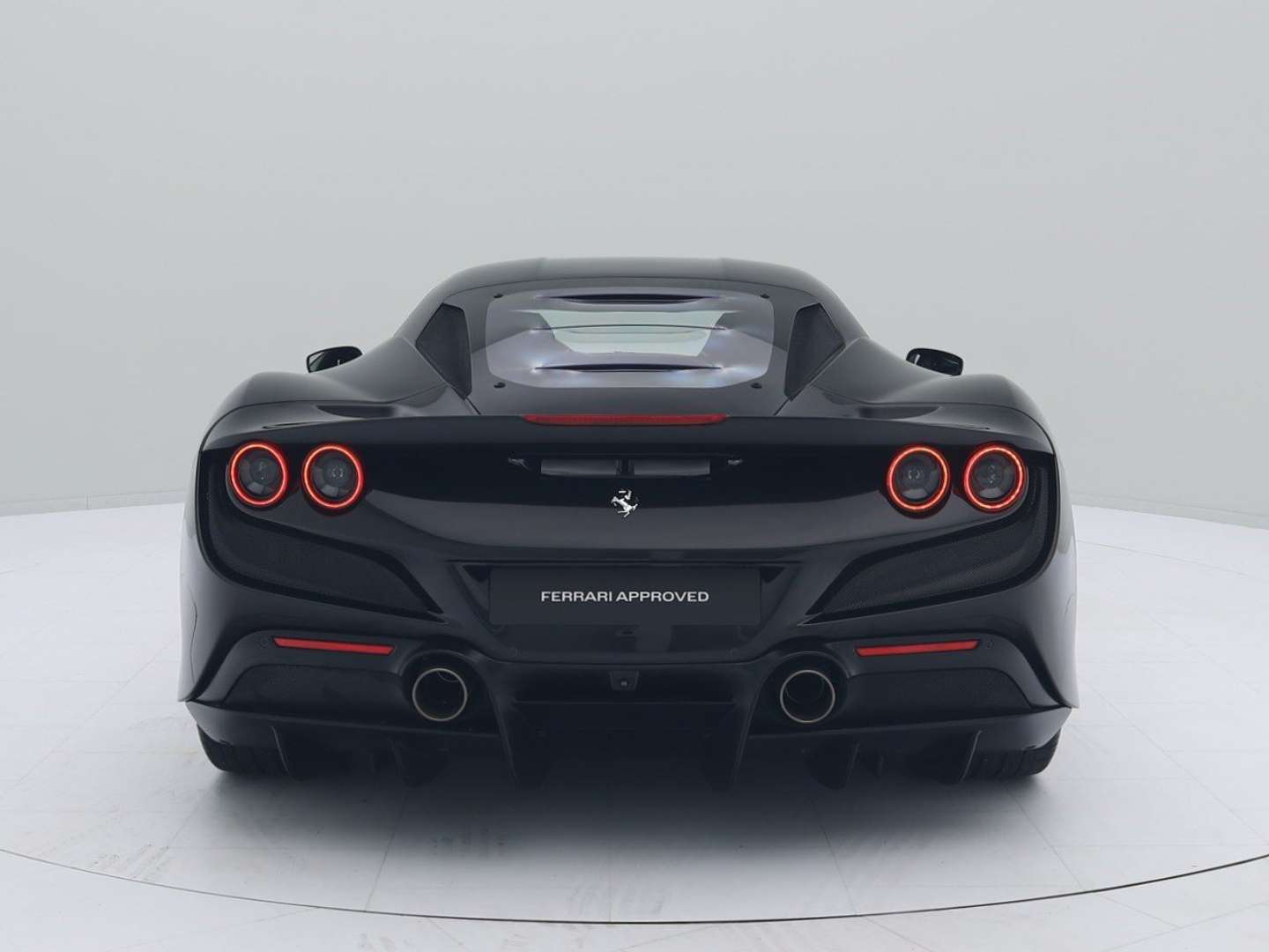 Ferrari F8 Tributo - 2022 - Joinsteer - #9