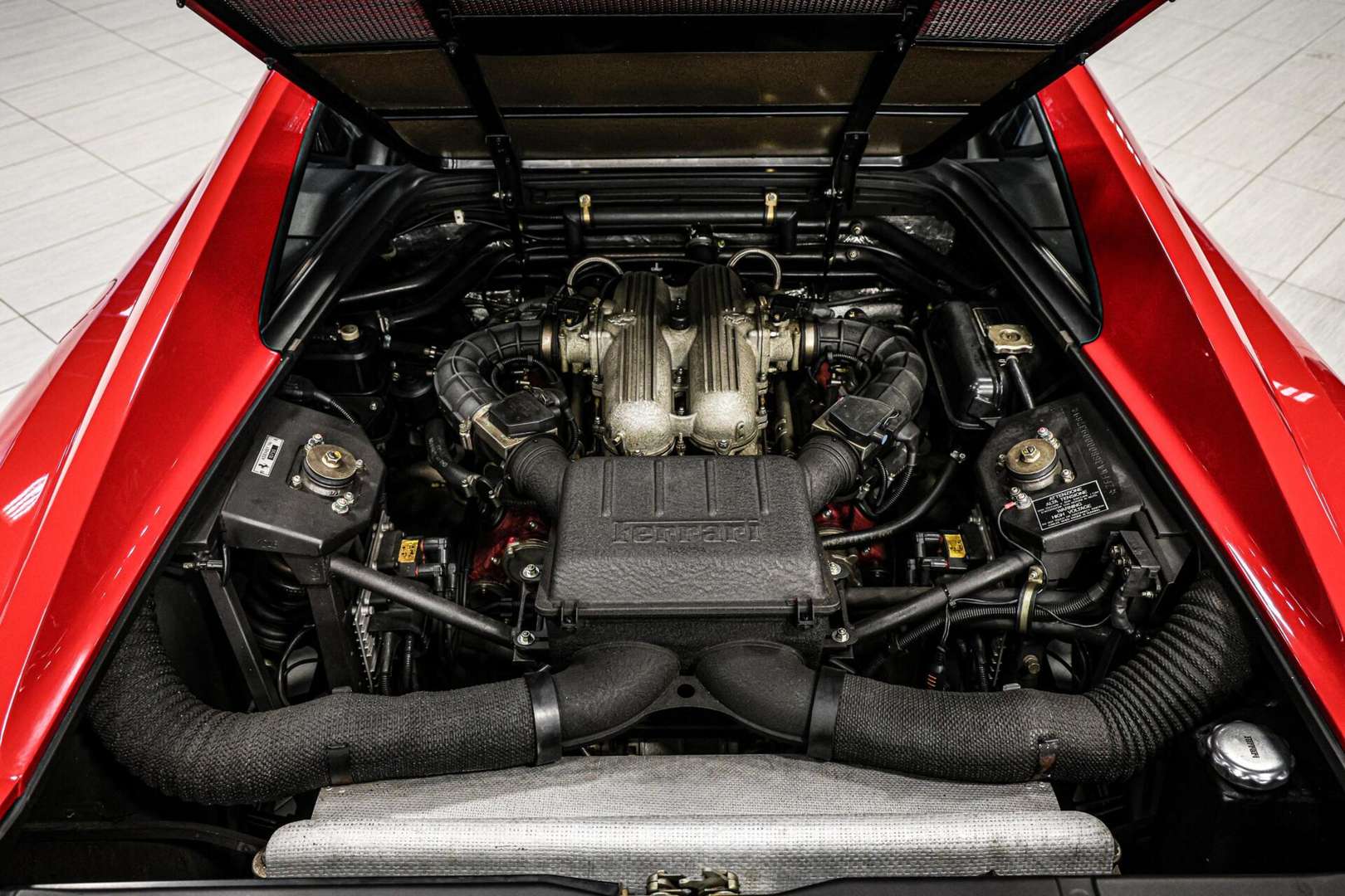 Ferrari 348 - 1992 - Joinsteer - #25