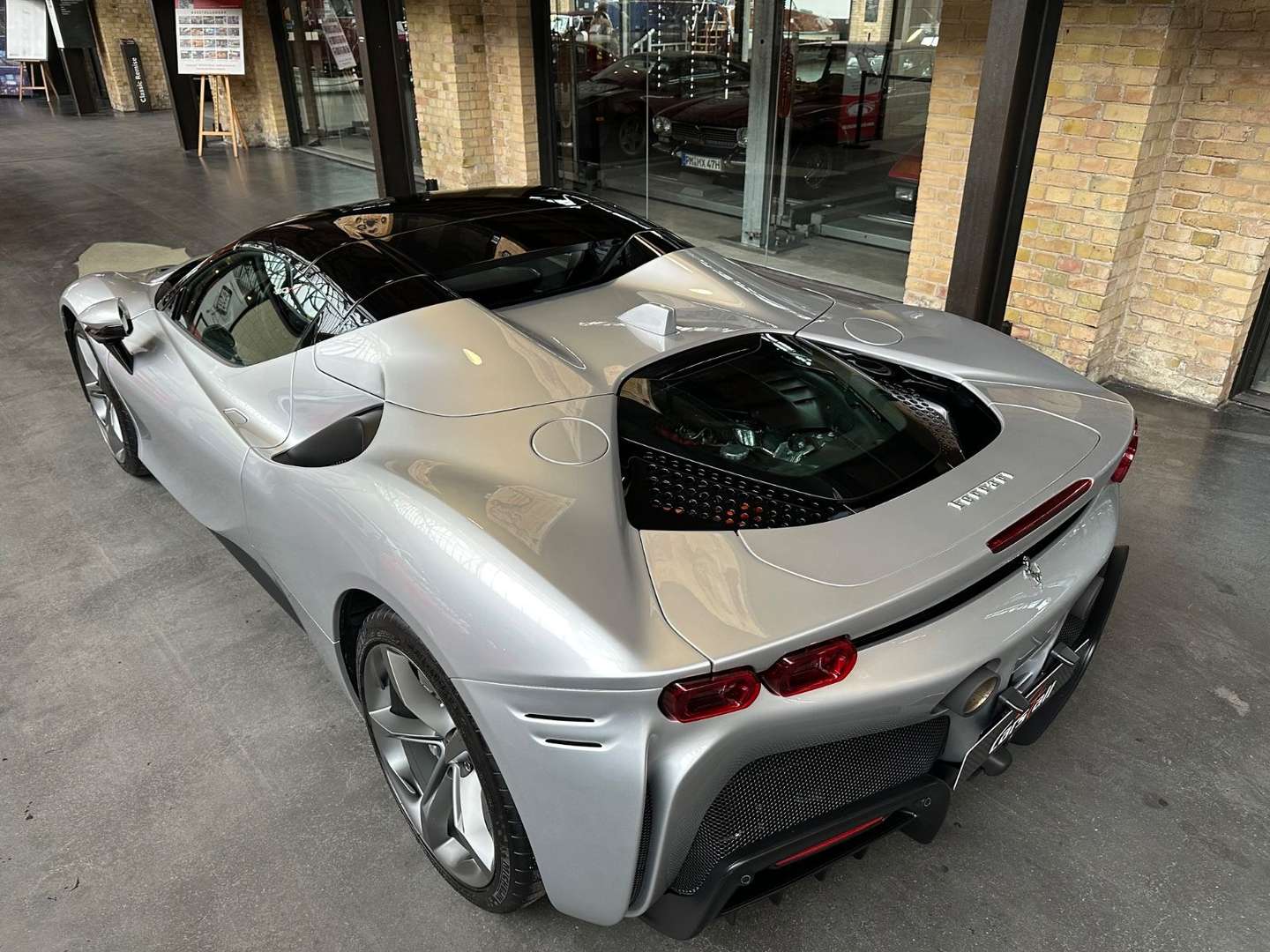 Ferrari SF90 Spider - 2024 - Joinsteer - #20