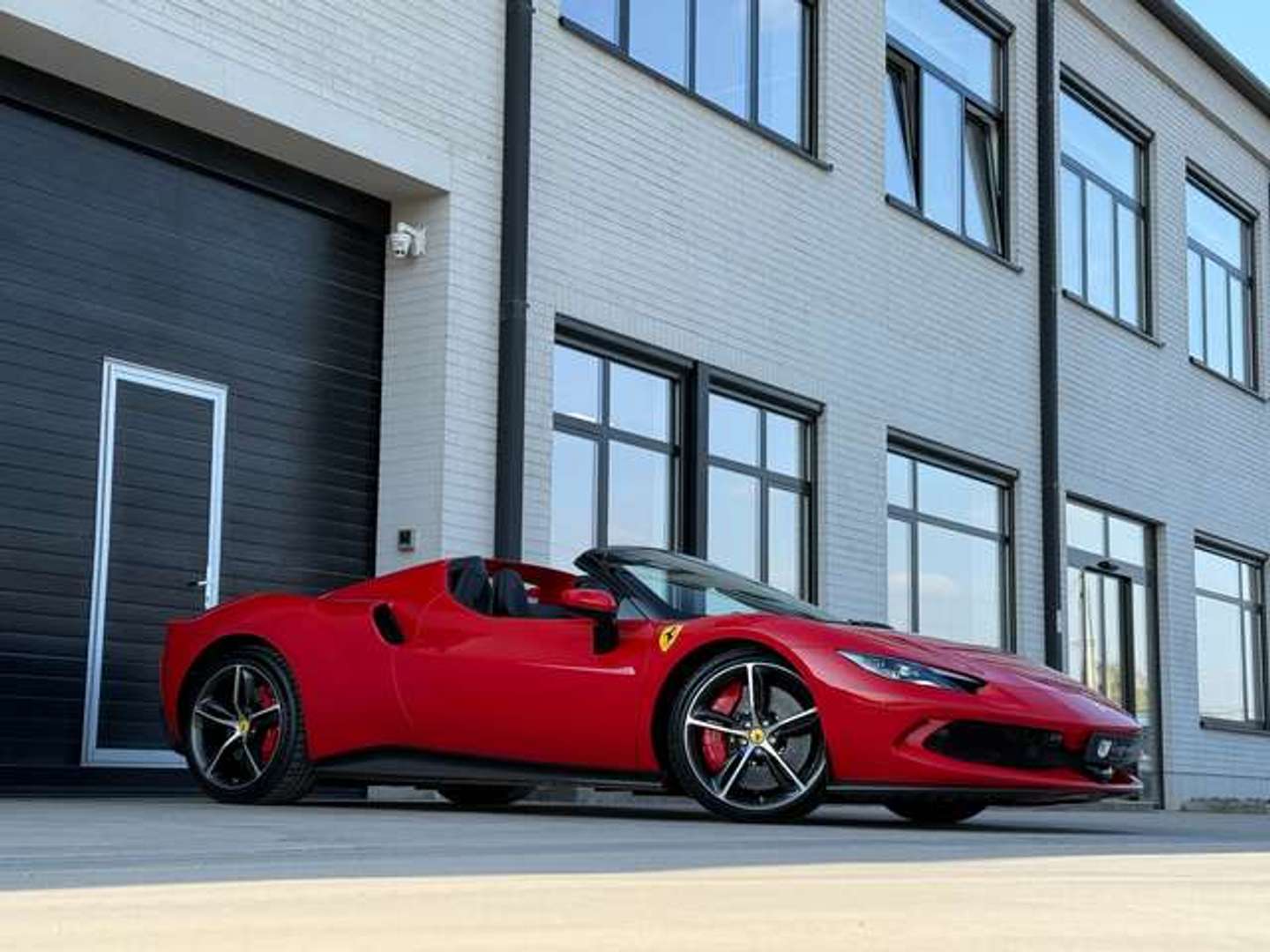 Ferrari 296 GTS - 2024 - Joinsteer - #2