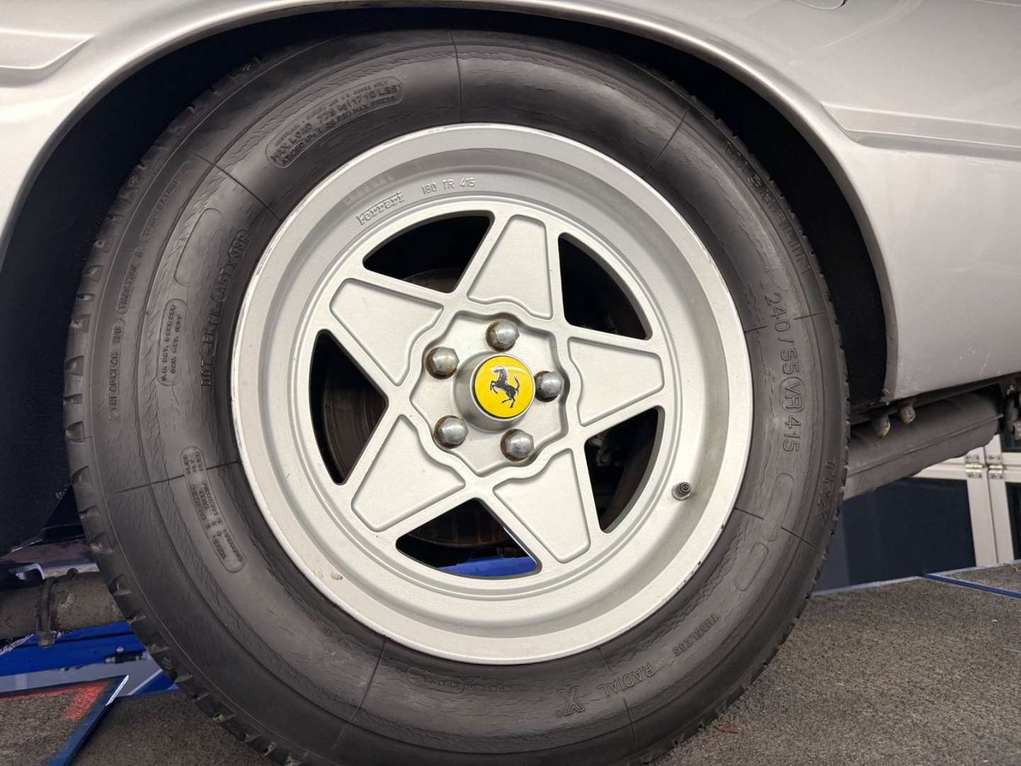 Ferrari 400 - 1984 - Joinsteer - #30