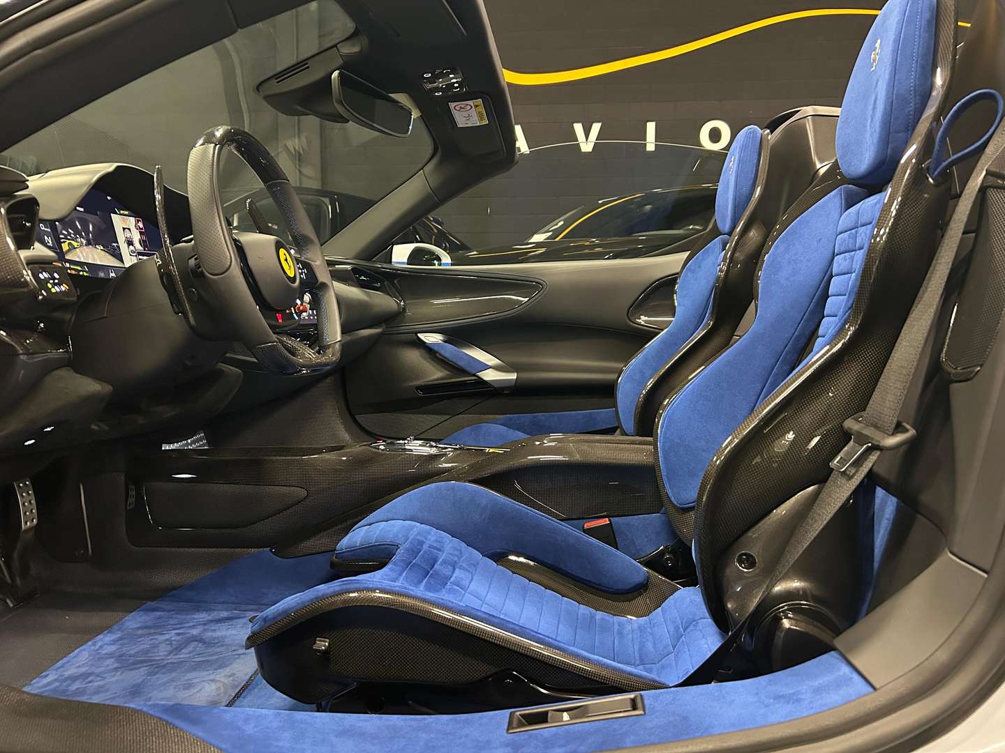 Ferrari SF90 Spider - 2024 - Joinsteer - #11