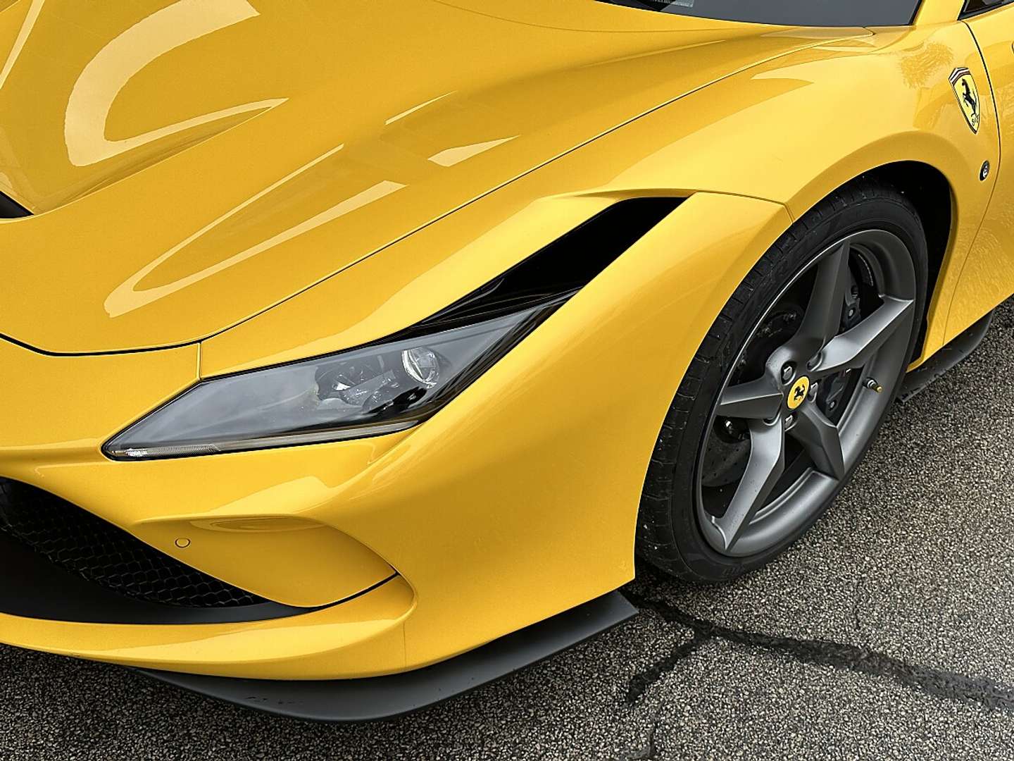 Ferrari F8 Spider - 2022 - Joinsteer - #7