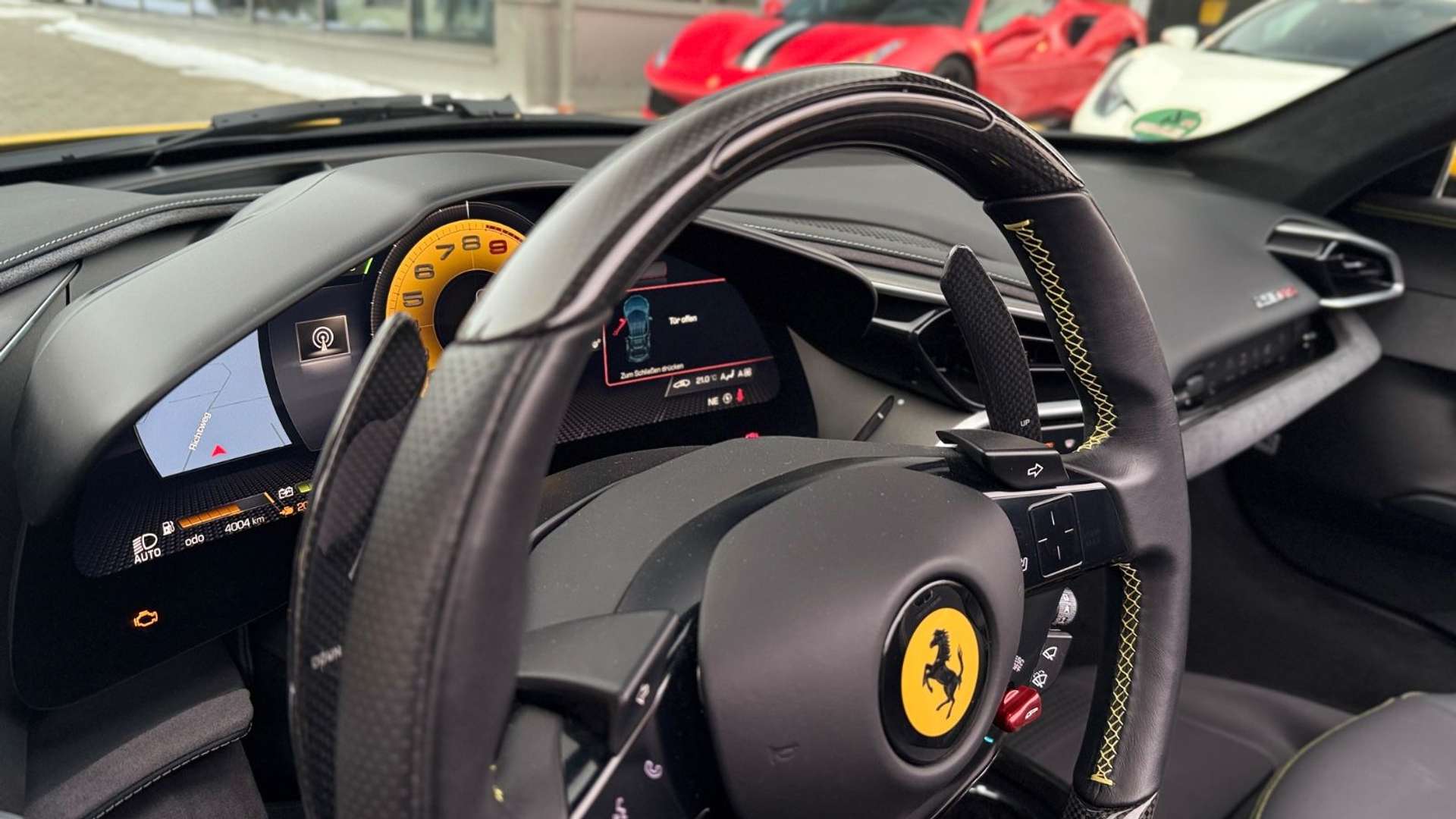 Ferrari 296 GTS - 2023 - Joinsteer - #22