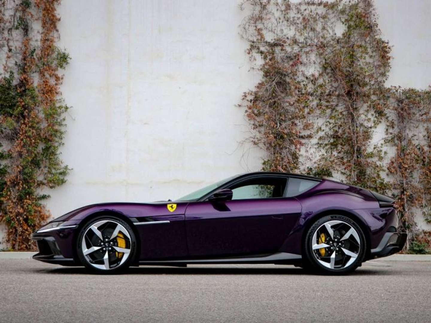 Ferrari 12 Cilindri - 2025 - Joinsteer - #8