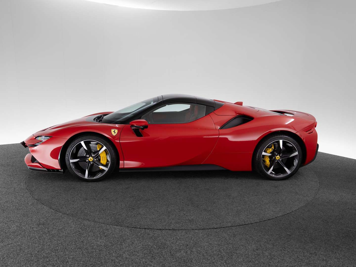 Ferrari SF90 Spider - 2025 - Joinsteer - #14