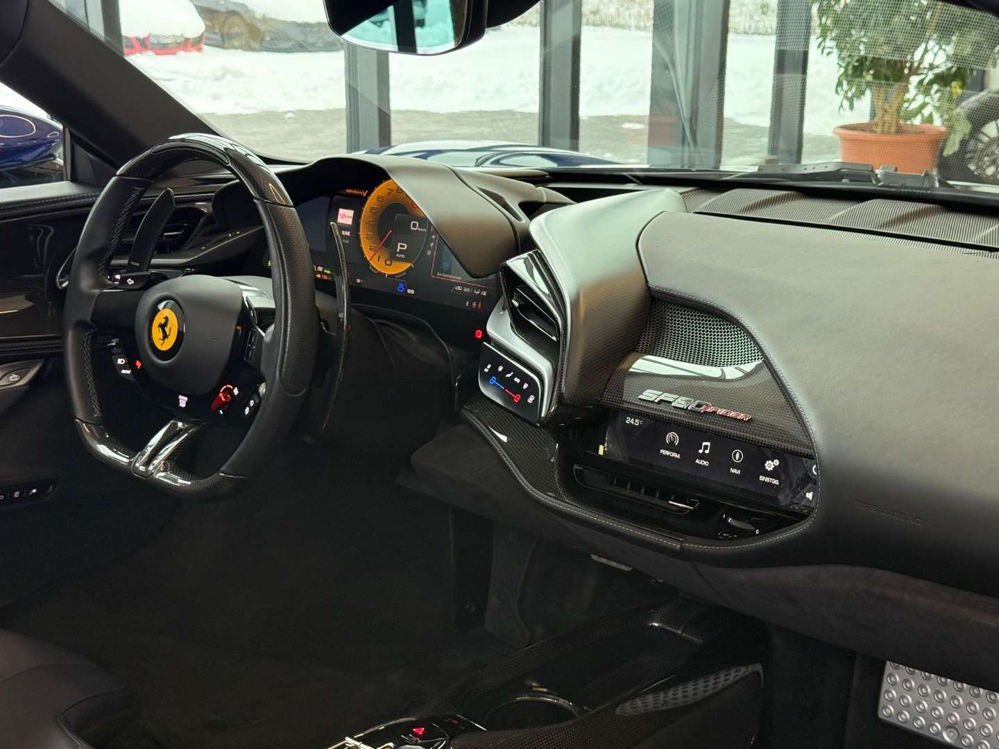 Ferrari SF90 Spider - 2024 - Joinsteer - #22