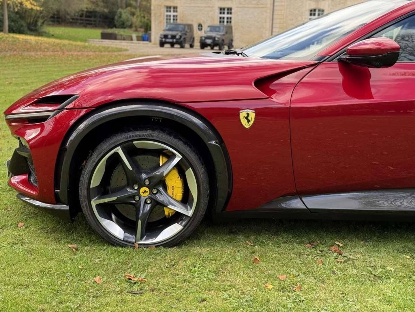 Ferrari Purosangue - 2024 - Joinsteer - #40