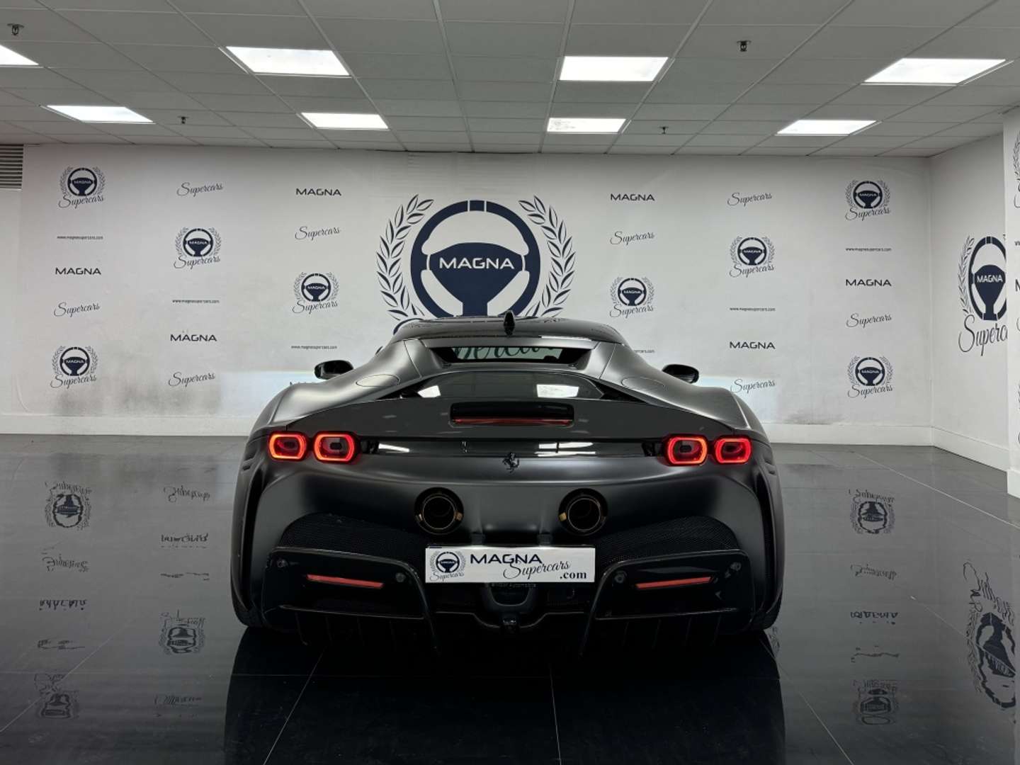 Ferrari SF90 Stradale - 2022 - Joinsteer - #8