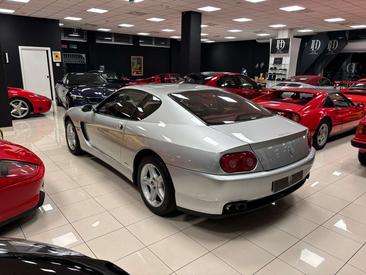 Ferrari 456 GT — photo 10