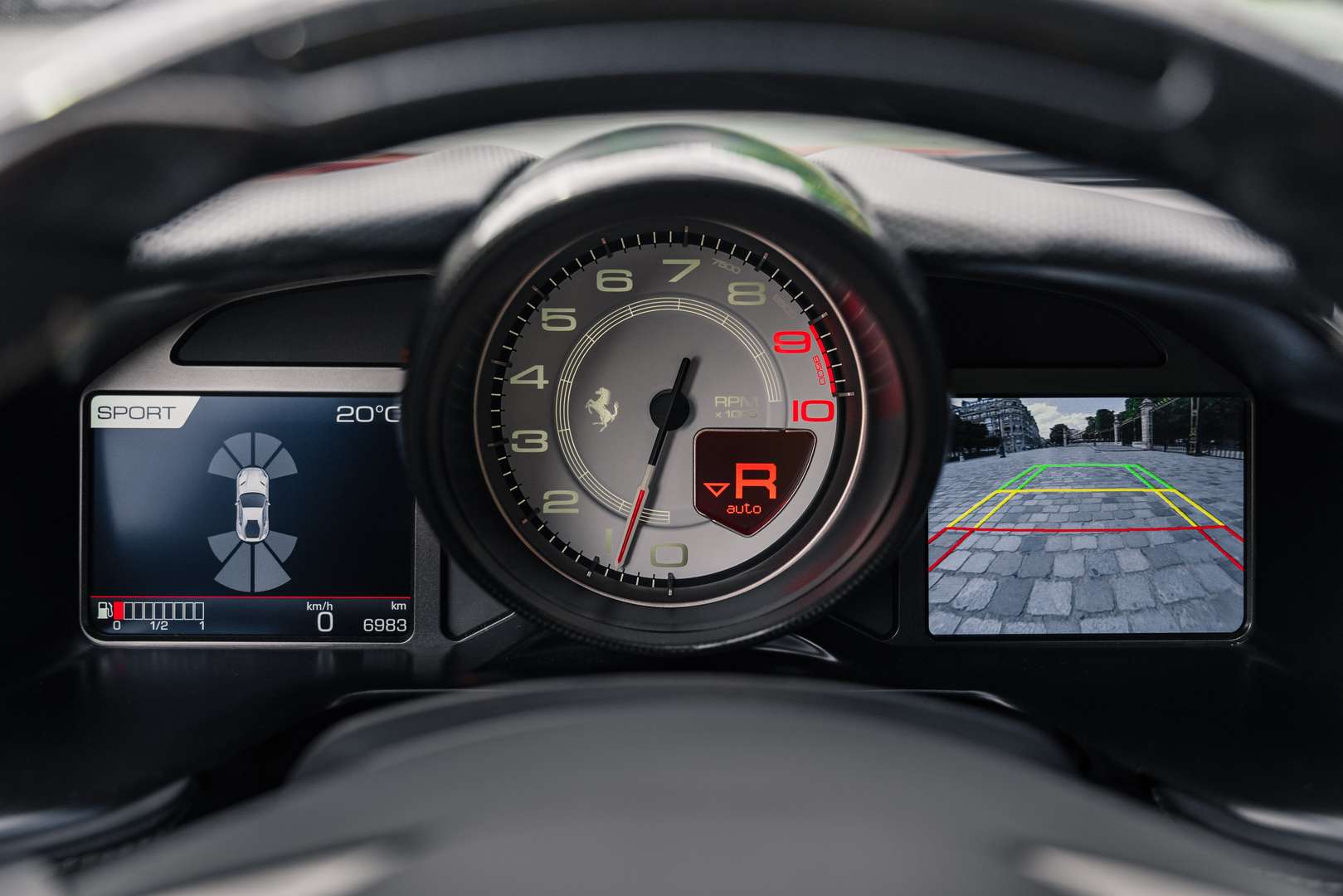 Ferrari 812 Superfast - 2019 - Joinsteer - #18