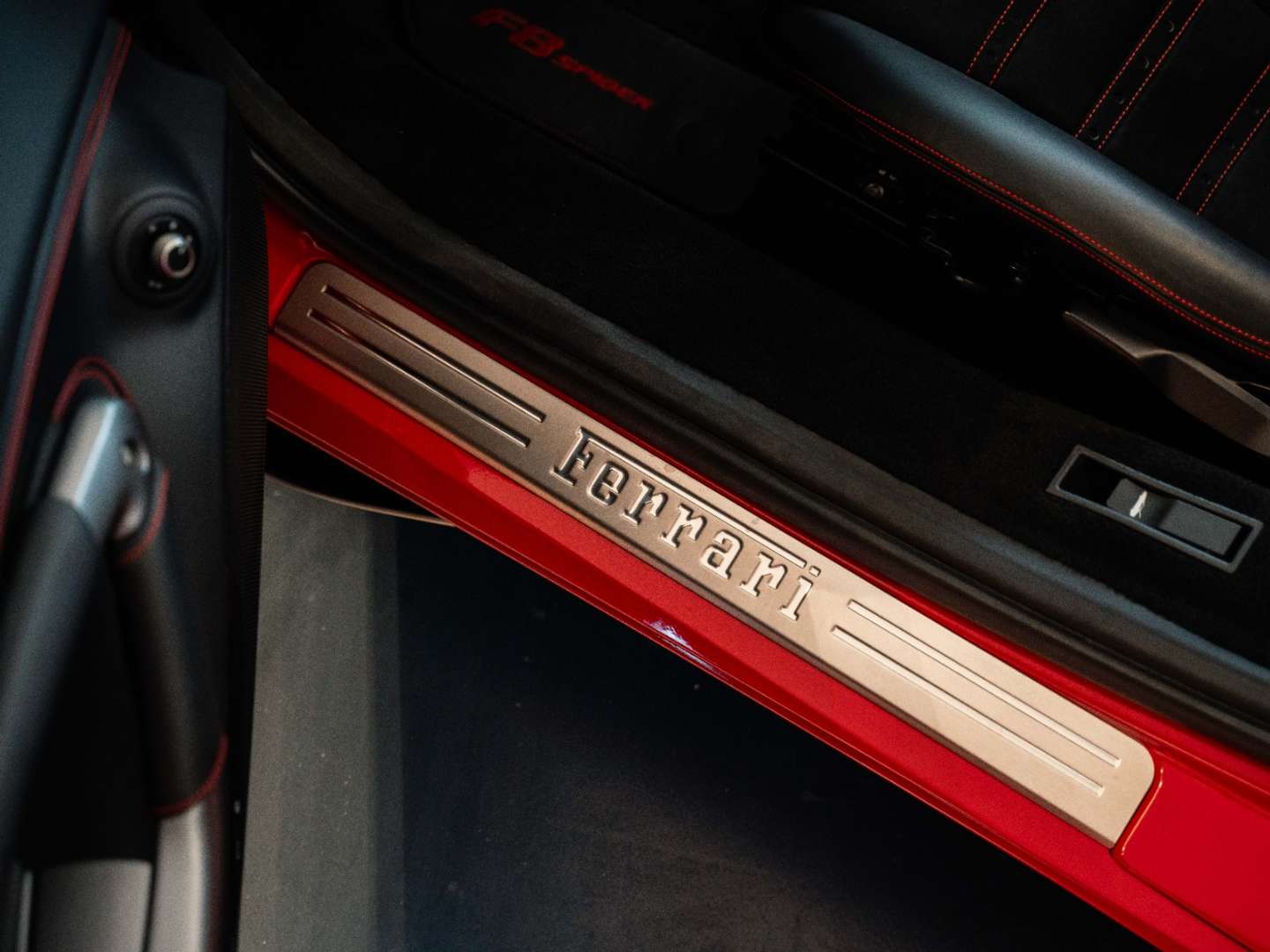 Ferrari F8 Spider - 2022 - Joinsteer - #13