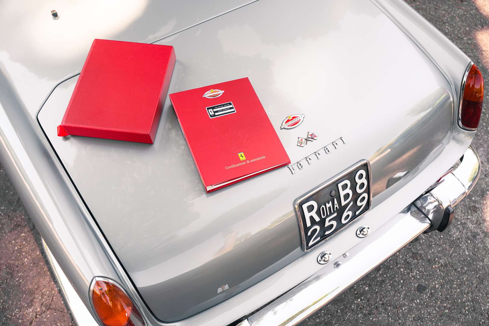 Ferrari 250 GT Cabriolet - 1960 - Joinsteer - #9