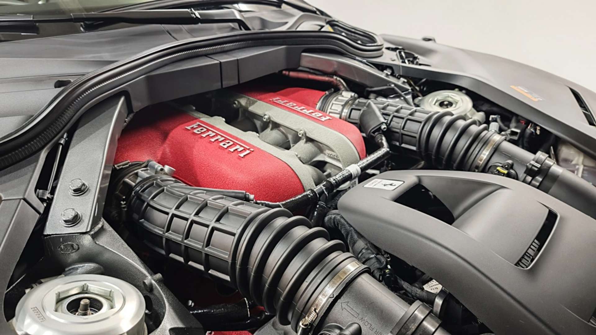 Ferrari Purosangue - 2025 - Joinsteer - #25