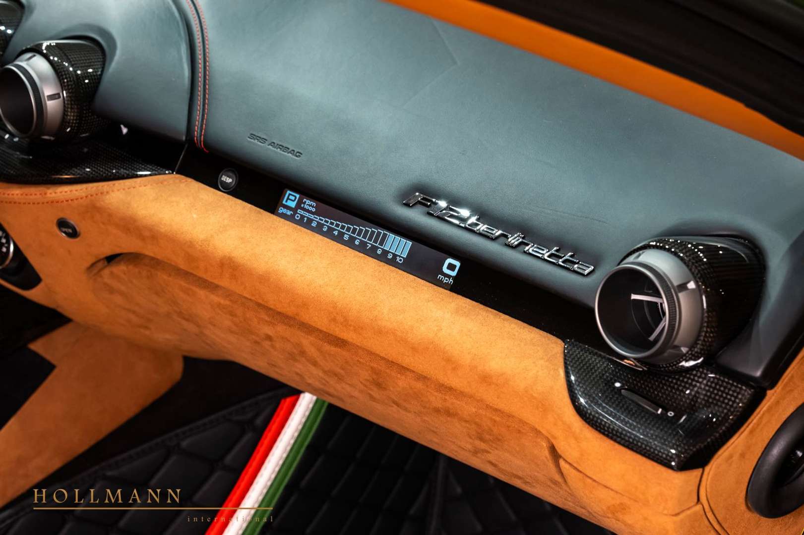 Ferrari F12 Berlinetta - 2015 - Joinsteer - #16