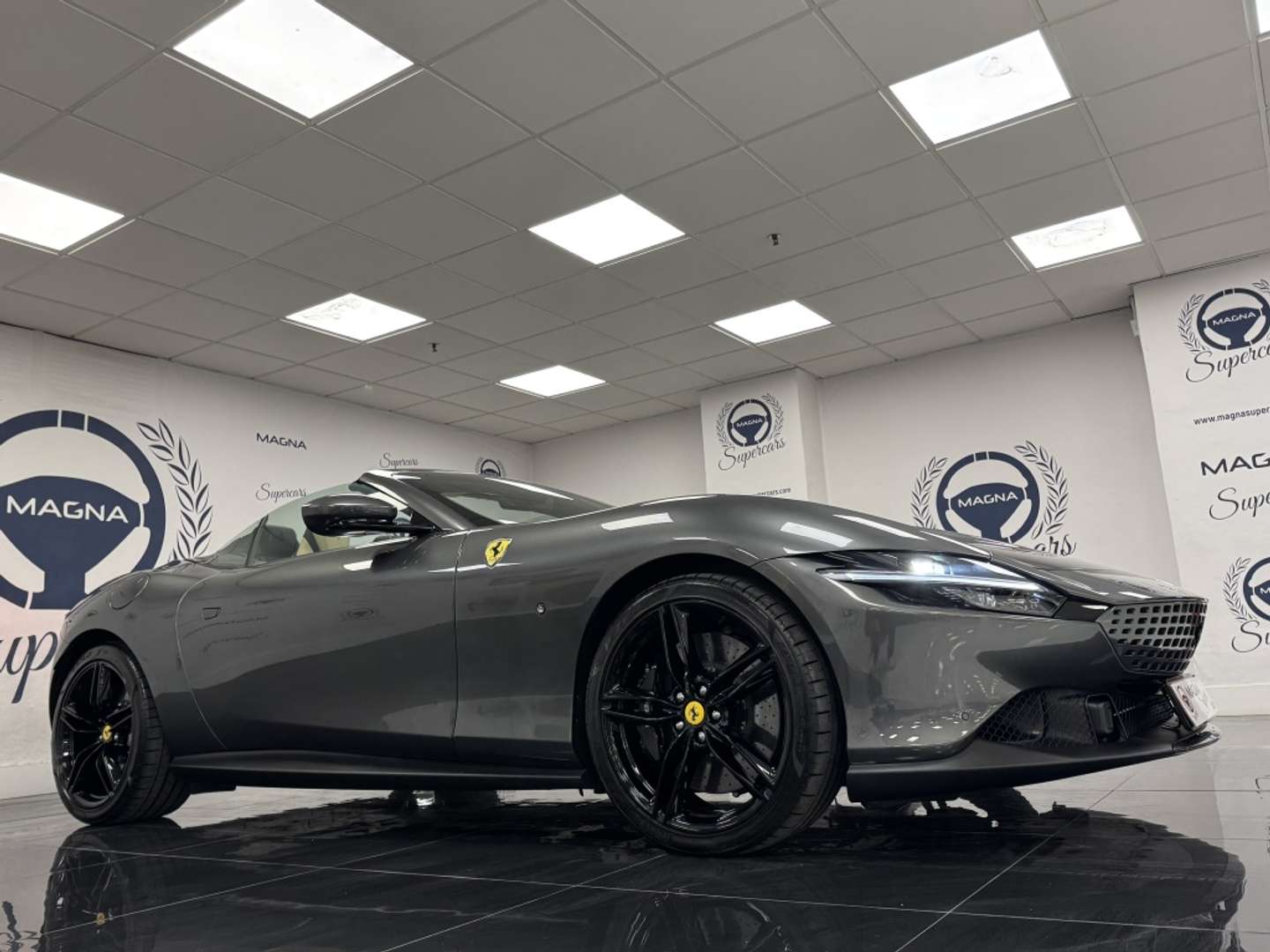 Ferrari Roma - 2025 - Joinsteer - #27