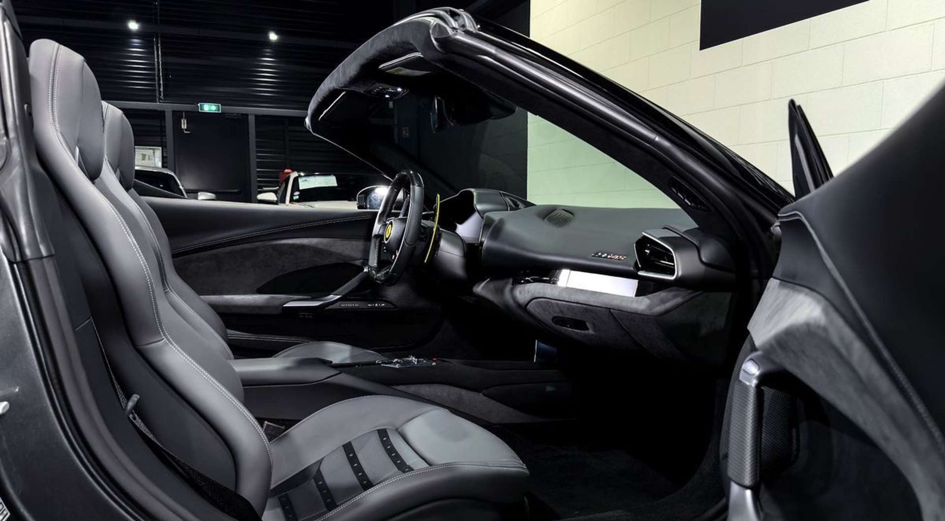 Ferrari 296 GTS - 2023 - Joinsteer - #10