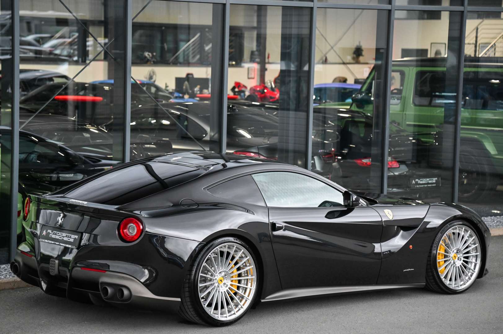 Ferrari F12 Berlinetta - 2014 - Joinsteer - #41