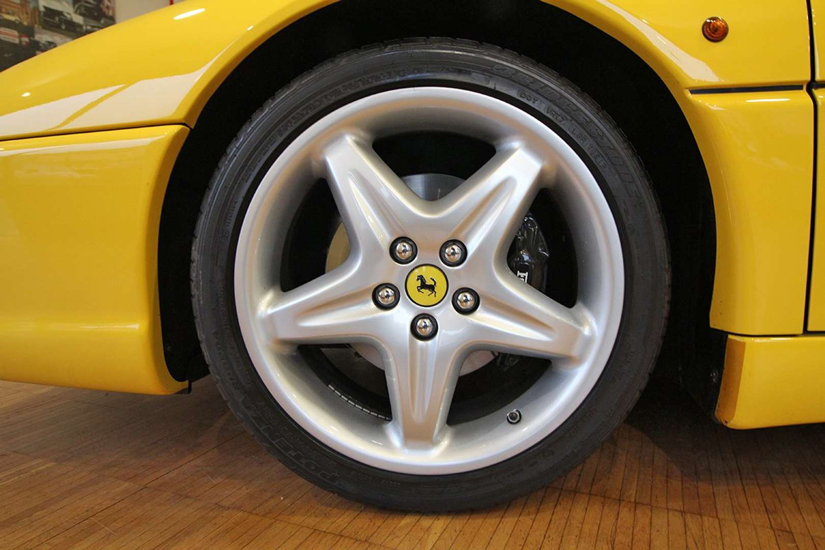 Ferrari F355 - 1998 - Joinsteer - #7