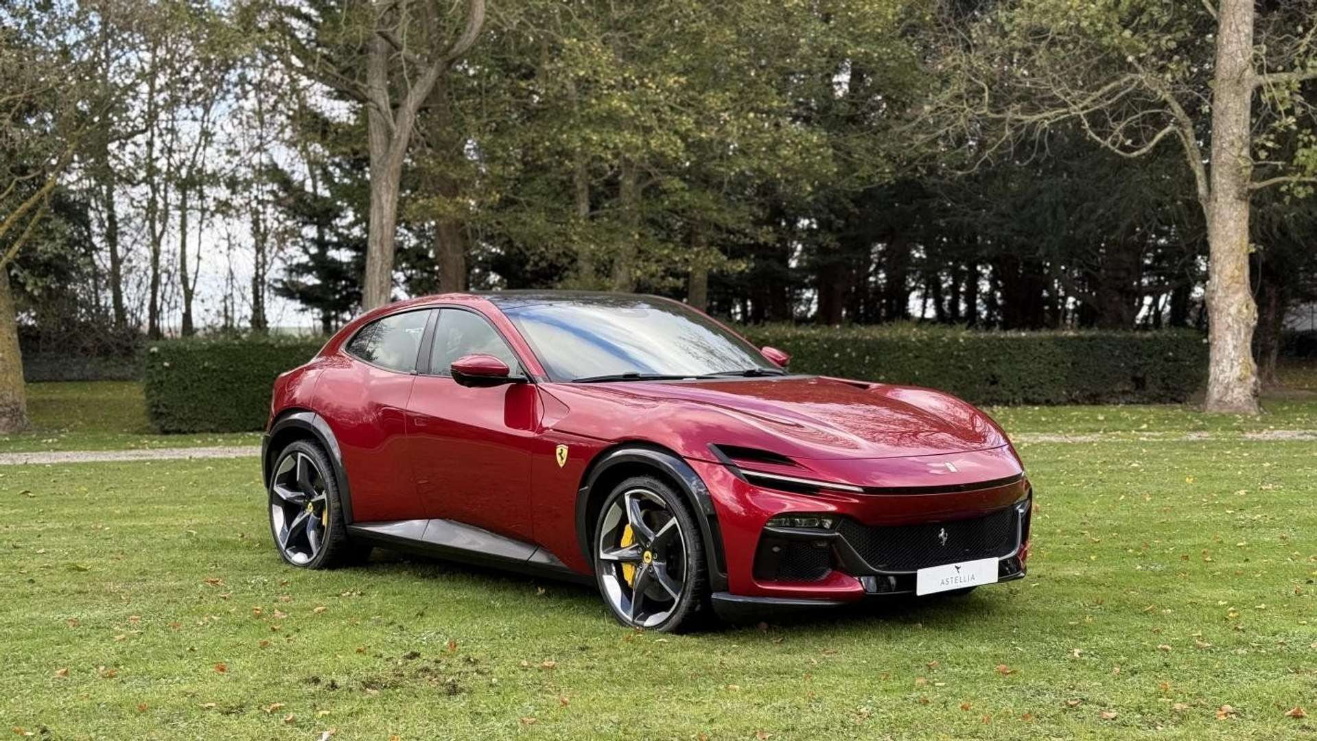 Ferrari Purosangue - 2024 - Joinsteer - #41